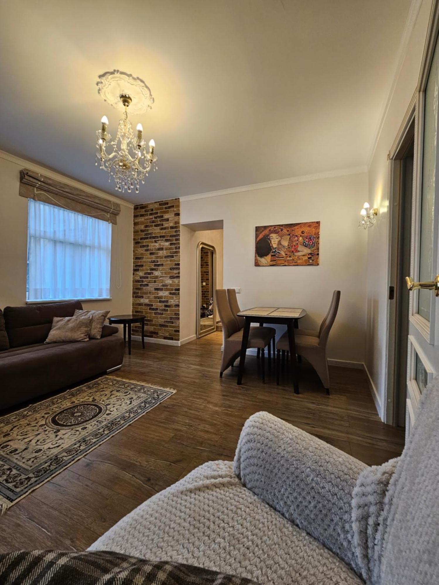 Vilnius City Walls Apartment Exterior foto