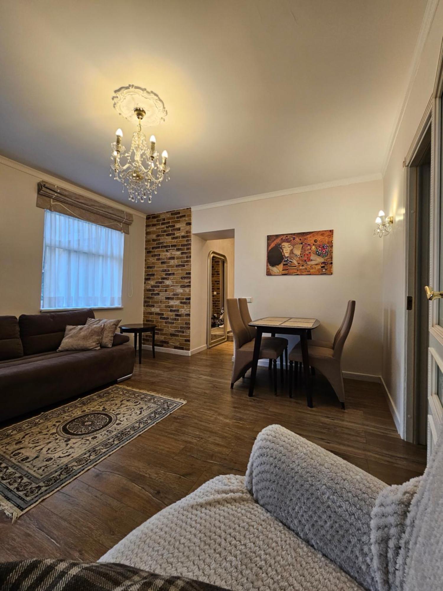 Vilnius City Walls Apartment Exterior foto